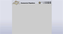 Desktop Screenshot of conpaprime.com