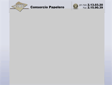 Tablet Screenshot of conpaprime.com